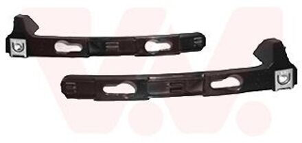 Peugeot Houder, bumper 4081539