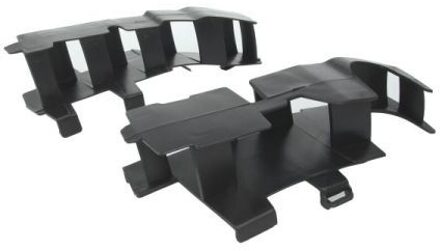 Peugeot Houder, bumper 5504005509931P