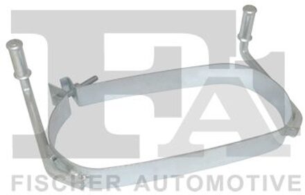 Peugeot Houder, demper 214852