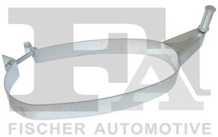 Peugeot Houder, demper 214953