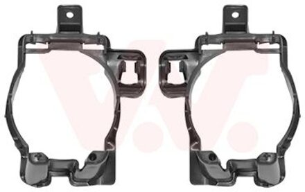 Peugeot Houder, mistlamp 4034594