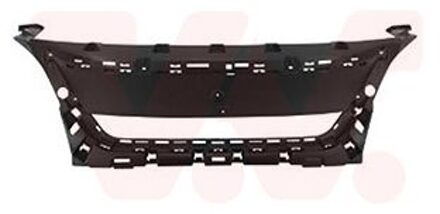 Peugeot Houder, radiateurgrille 4084513