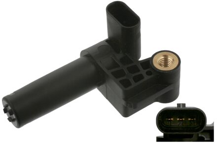 Peugeot Impulsgever, krukas