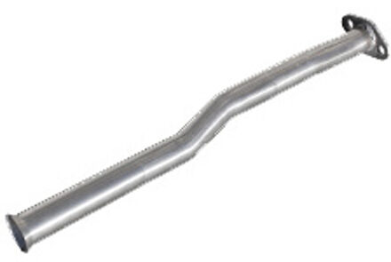 Peugeot InoxCar katvervanger passend voor Peugeot 106 1.6 Rallye/16v/GTi 1996-2000 IXAF10601