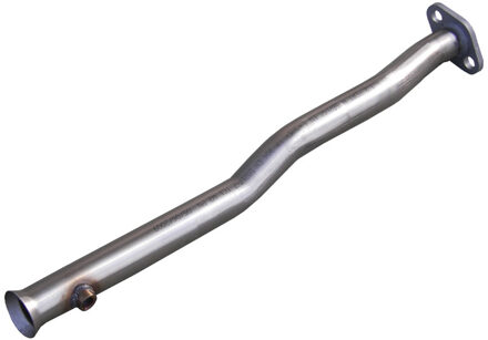 Peugeot InoxCar katvervanger passend voor Peugeot 106 1.6 Rallye/16v/GTi 2001- IXAF10602