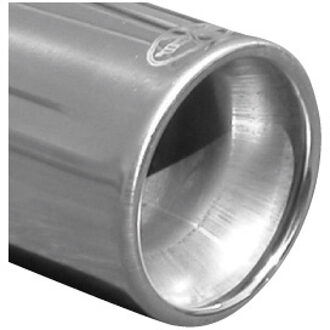 Peugeot InoxCar uitlaat passend voor Peugeot 206 1.9 D -2000 102mm IXPE20604102