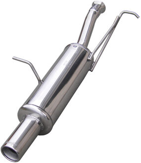 Peugeot InoxCar uitlaat passend voor Peugeot 307 1.6 HDi 2004- 80mm IXPE3070580