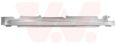 Peugeot Instapplaat 4034104