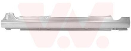 Peugeot Instapplaat 4042103