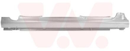 Peugeot Instapplaat 4042104