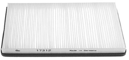 Peugeot Interieurfilter 17312