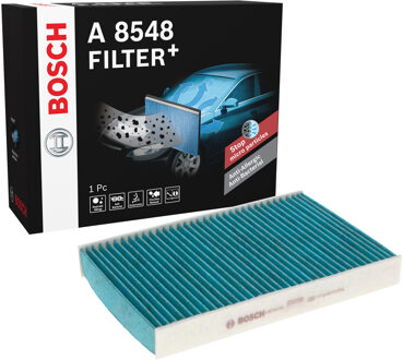 Peugeot Interieurfilter A8548 Bosch A8548