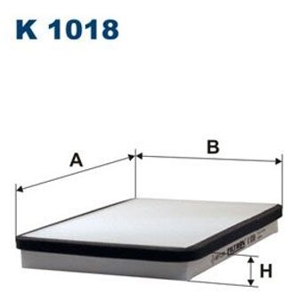 Peugeot Interieurfilter K1018