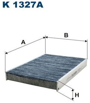 Peugeot Interieurfilter K1327A