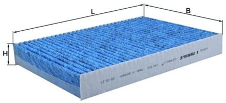 Peugeot Interieurfilter LAO814