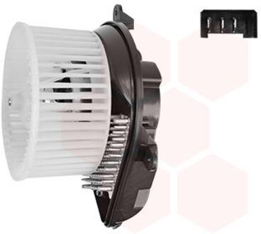 Peugeot Interieurventilatie 4038774