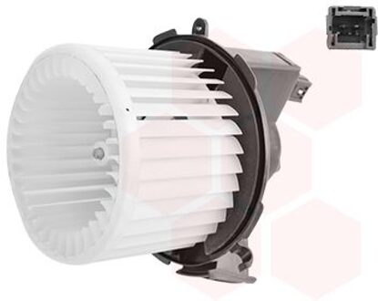 Peugeot Interieurventilatie 4040774