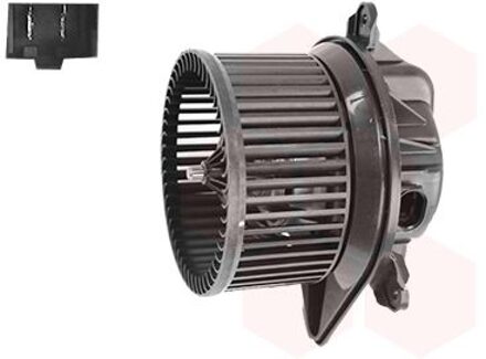 Peugeot Interieurventilatie 4047775