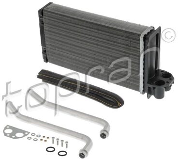 Peugeot Kachelradiateur, interieurverwarming 721424