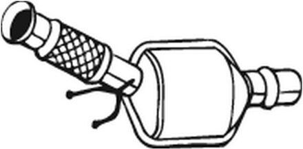 Peugeot Katalysator 099785