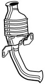 Peugeot Katalysator 20632