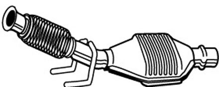 Peugeot Katalysator 20881