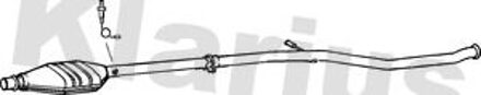 Peugeot Katalysator 311298