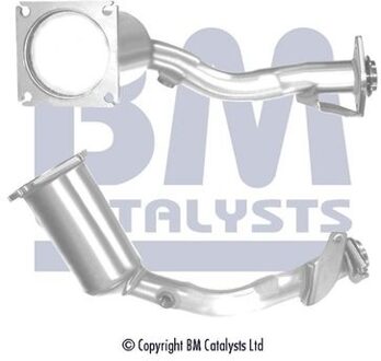 Peugeot Katalysator BM92058H