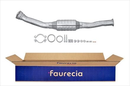 Peugeot Katalysator - Easy2Fit Kit - Set met montagedelen 8LE366052111
