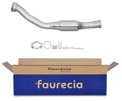 Peugeot Katalysator - Easy2Fit Kit - Set met montagedelen 8LE366052191