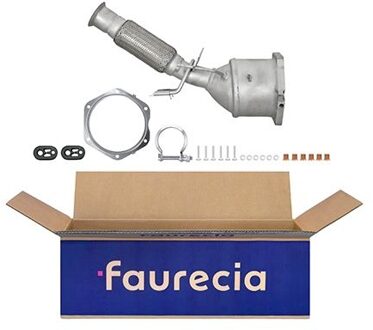 Peugeot Katalysator - Easy2Fit Kit - Set met montagedelen 8LE366052511