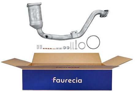 Peugeot Katalysator - Easy2Fit Kit - Set met montagedelen 8LE366052561