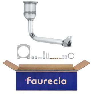 Peugeot Katalysator - Easy2Fit Kit - Set met montagedelen 8LE366052611