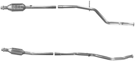 Peugeot Katalysator Peugeot BM90538H