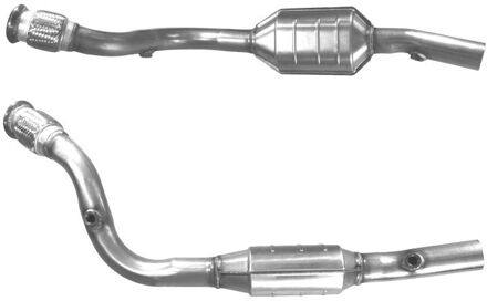 Peugeot Katalysator Peugeot/Citroen/Fiat