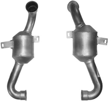 Peugeot Katalysator Peugeot/Citroen