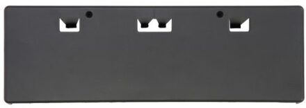 Peugeot Kentekenhouder 6509015507921P