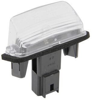 Peugeot Kentekenverlichting