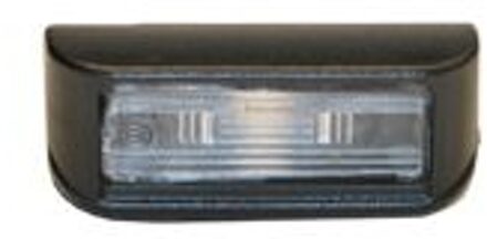 Peugeot Kentekenverlichting