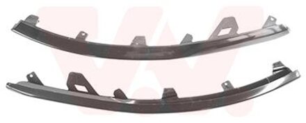 Peugeot Kit Sierlijst Voorbumper 4088580