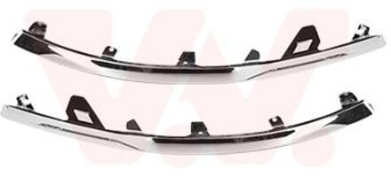 Peugeot Kit Sierlijst Voorbumper 4088581