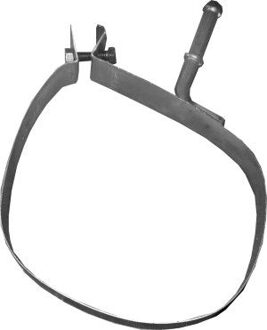 Peugeot Klem, demper 5062