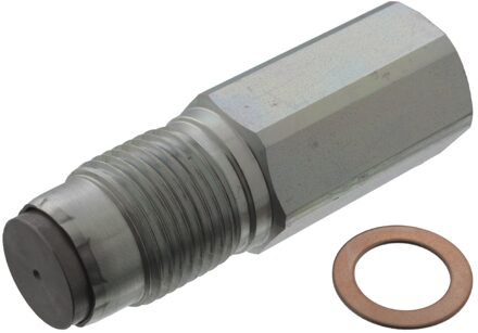 Peugeot Klep, brandstoftoevoersysteem