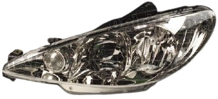 Peugeot Koplamp 043051