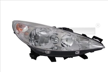 Peugeot Koplamp 2010590021