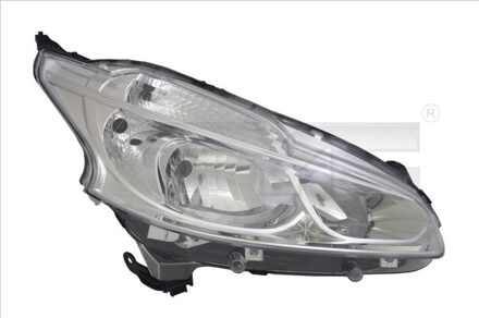 Peugeot Koplamp 2014349052