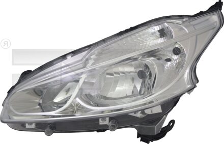 Peugeot Koplamp 2014350152