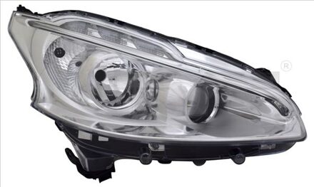 Peugeot Koplamp 2014354162