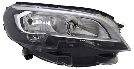 Peugeot Koplamp 2017602052