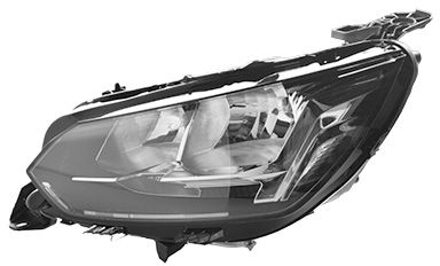 Peugeot Koplamp 4043961